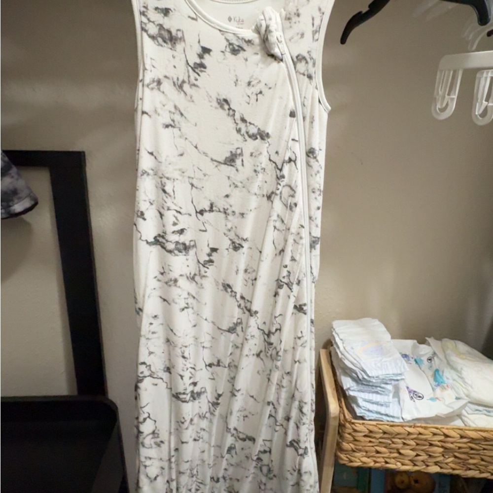 Marble Print kyte sleep sack